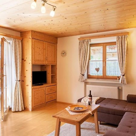Ferienwohnung Alpenrose Grainau Exteriör bild