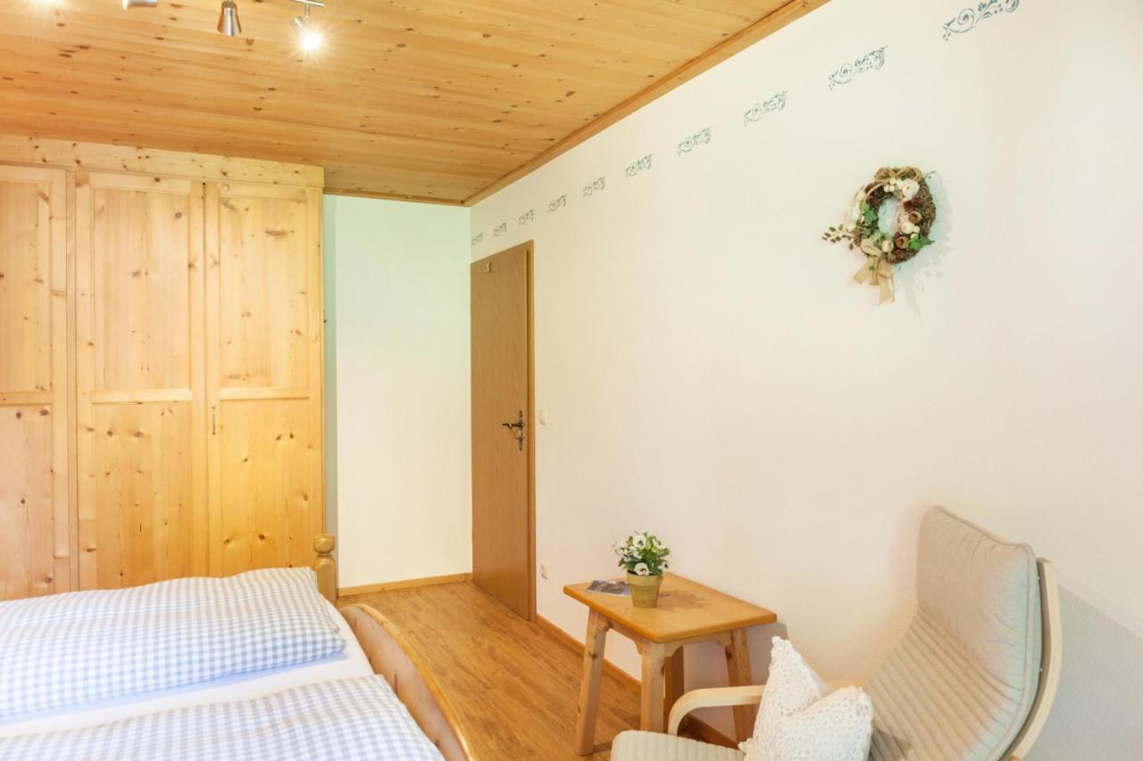 Ferienwohnung Alpenrose Grainau Exteriör bild