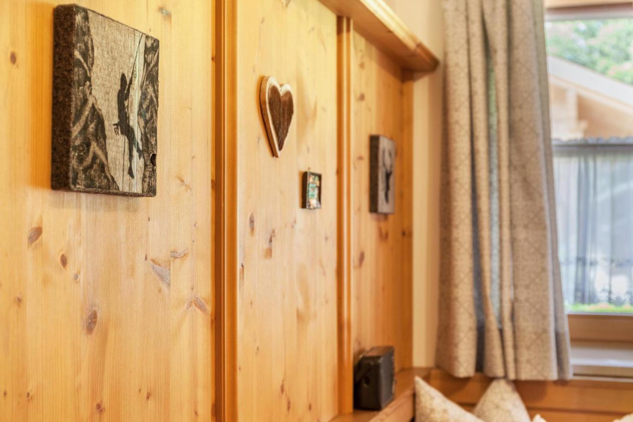 Ferienwohnung Alpenrose Grainau Exteriör bild