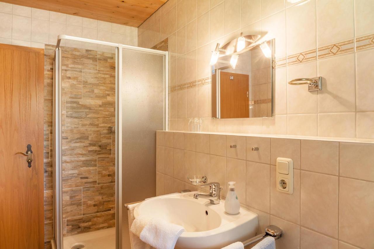 Ferienwohnung Alpenrose Grainau Exteriör bild