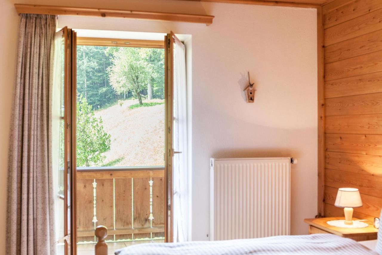 Ferienwohnung Alpenrose Grainau Exteriör bild
