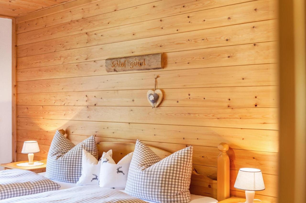 Ferienwohnung Alpenrose Grainau Exteriör bild
