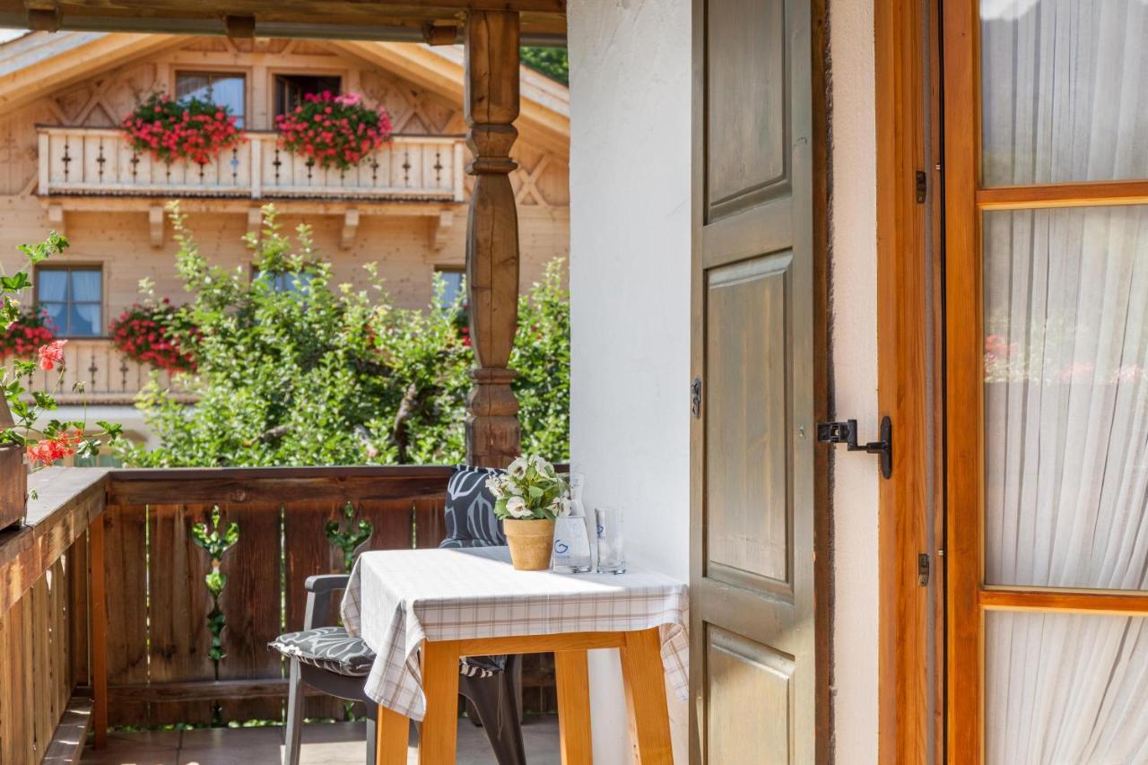 Ferienwohnung Alpenrose Grainau Exteriör bild