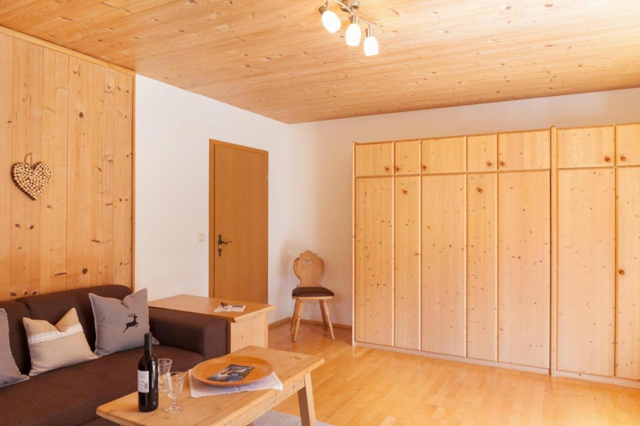Ferienwohnung Alpenrose Grainau Exteriör bild