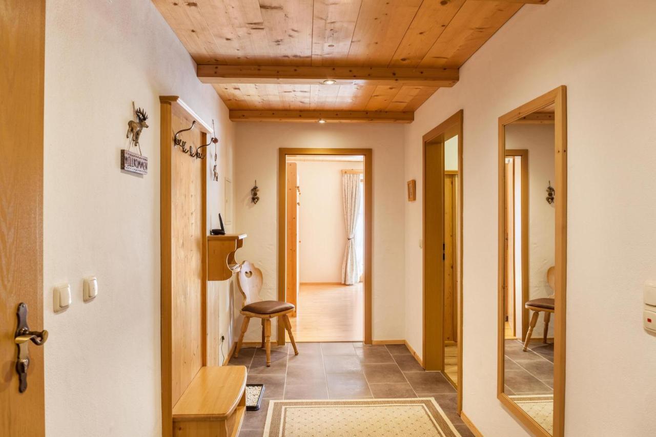 Ferienwohnung Alpenrose Grainau Exteriör bild