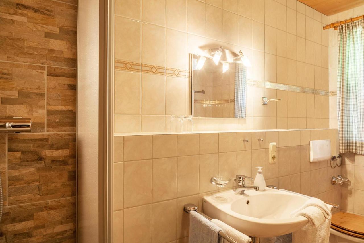 Ferienwohnung Alpenrose Grainau Exteriör bild